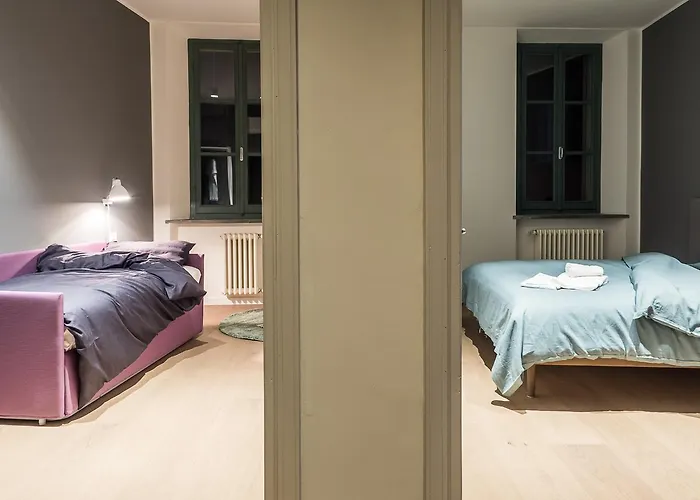 Lägenhet Le Logge Parma