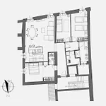 Le Logge Апартаменти