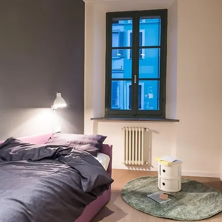 Le Logge Apartment *