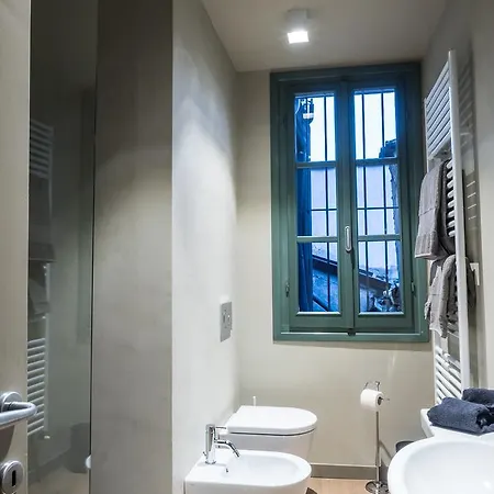 Le Logge Apartment Parma