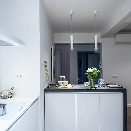 Le Logge Apartment *