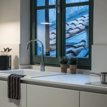 Le Logge Apartment *