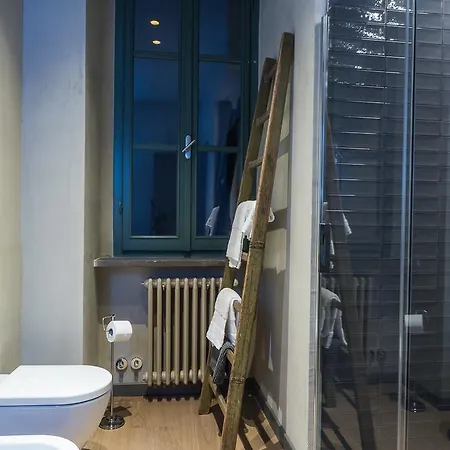 Le Logge Apartment Parma