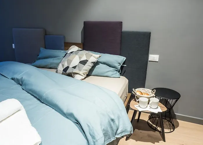 Le Logge Apartment Parma