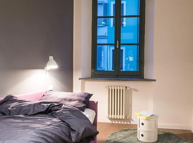 Le Logge Apartment *