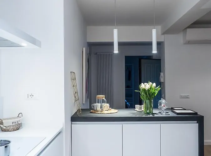 Le Logge Apartment *