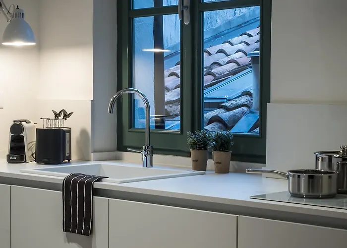 Le Logge Apartment *